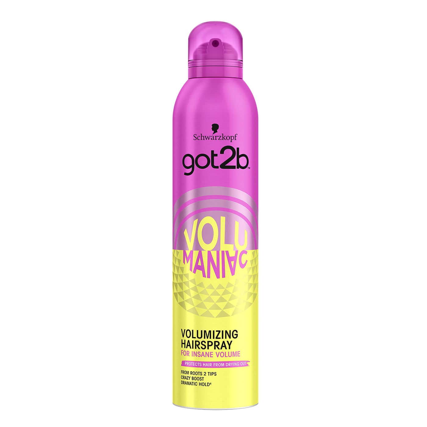 got2b Volumaniac Hair Spray 300ml