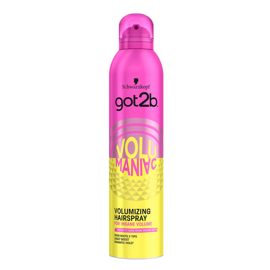 got2b Volumaniac Hair Spray 300ml