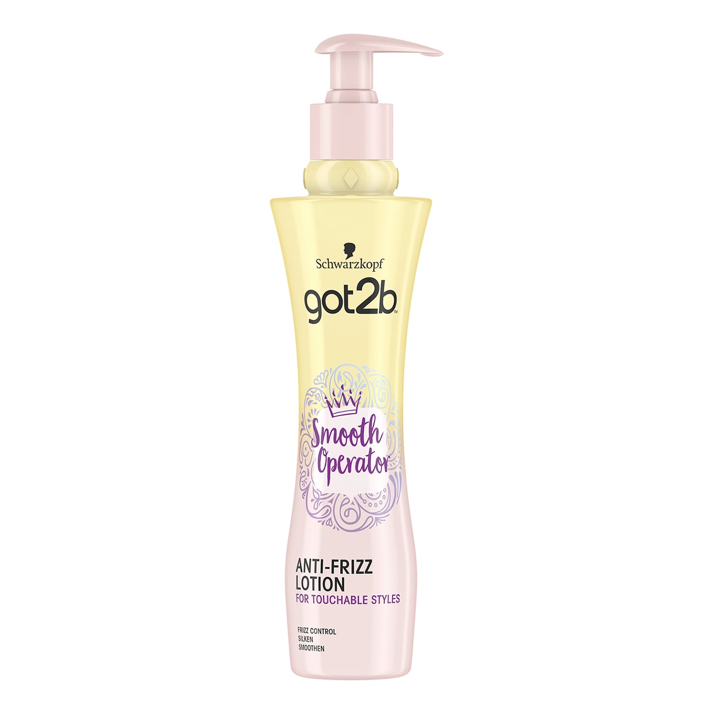 got2b Smooth Operator Anti-Frizz Lotion Hair Mask 200ml