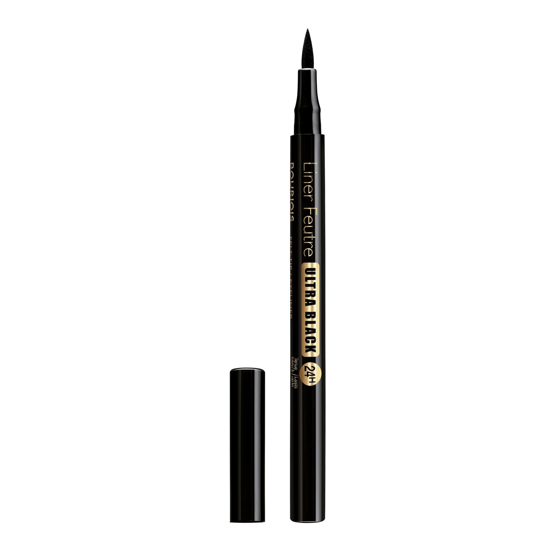 Liner Feutre Slim Liquid Eyeliner 0.8ml 41 Ultra Black|0.8ml