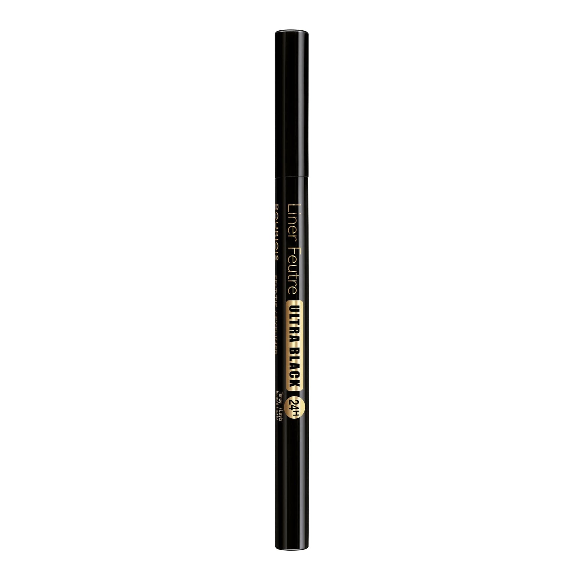 Liner Feutre Slim Liquid Eyeliner 0.8ml 41 Ultra Black|0.8ml