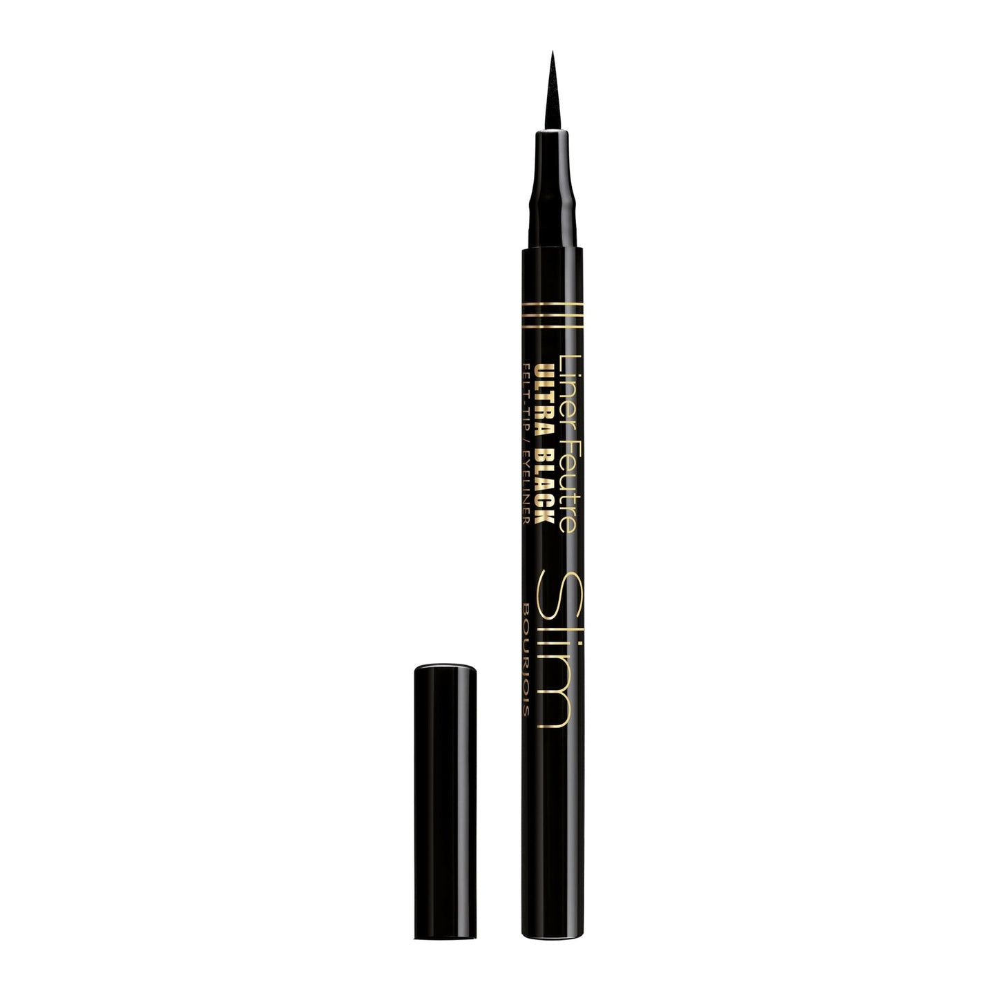 Liner Feutre Slim Liquid Eyeliner 0.8ml 17 Ultra Black|0.8ml