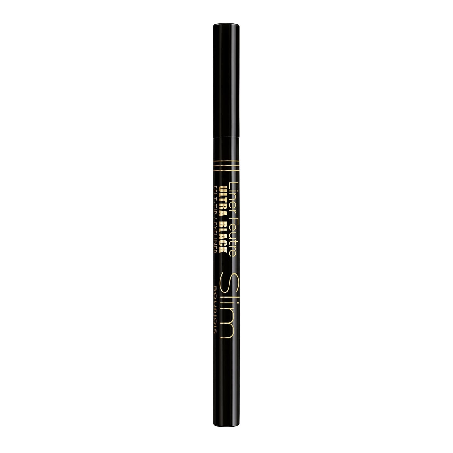 Liner Feutre Slim Liquid Eyeliner 0.8ml 17 Ultra Black|0.8ml