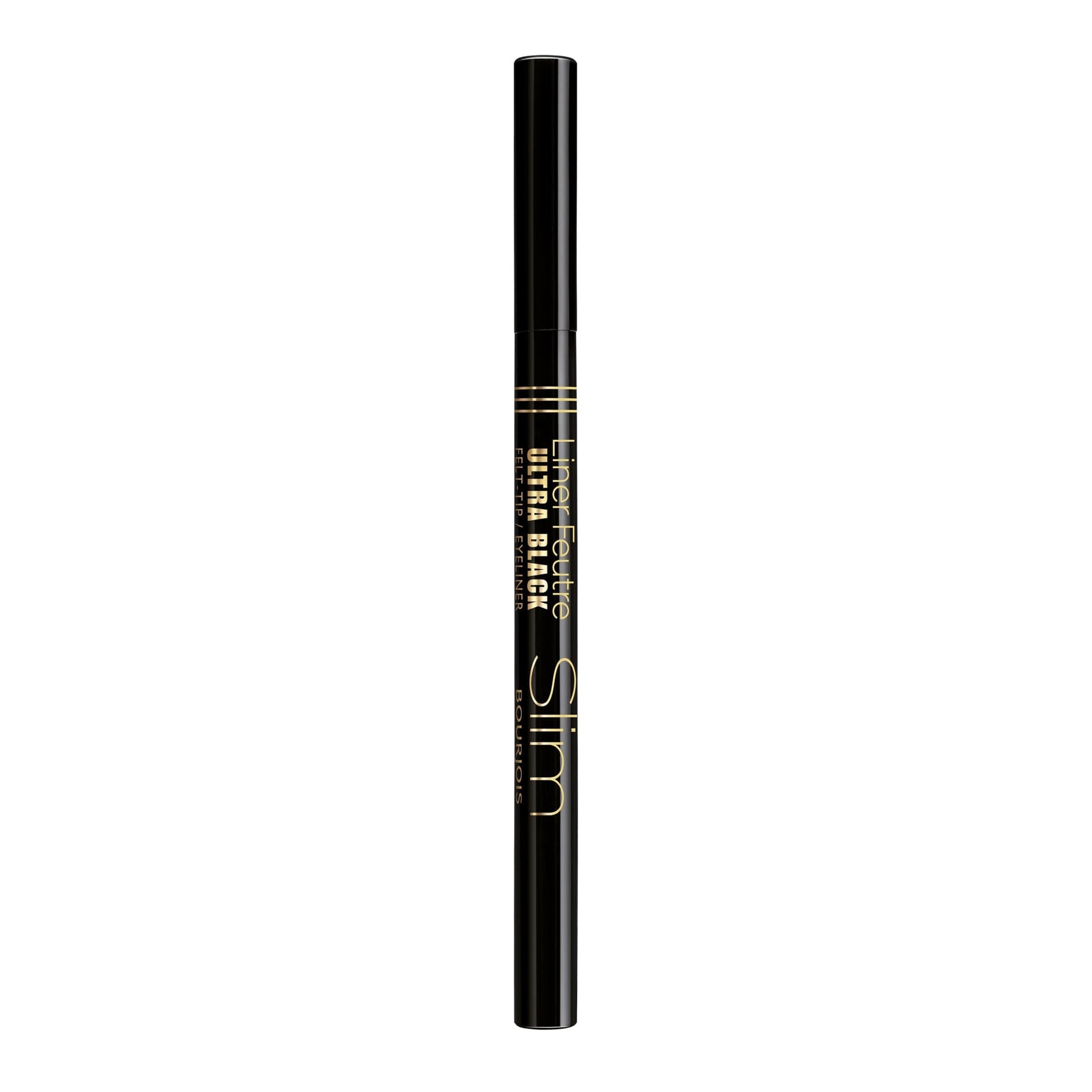 Liner Feutre Slim Liquid Eyeliner 0.8ml 17 Ultra Black|0.8ml