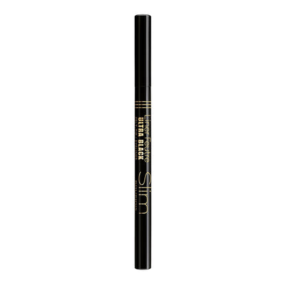 Liner Feutre Slim Liquid Eyeliner 0.8ml 17 Ultra Black|0.8ml