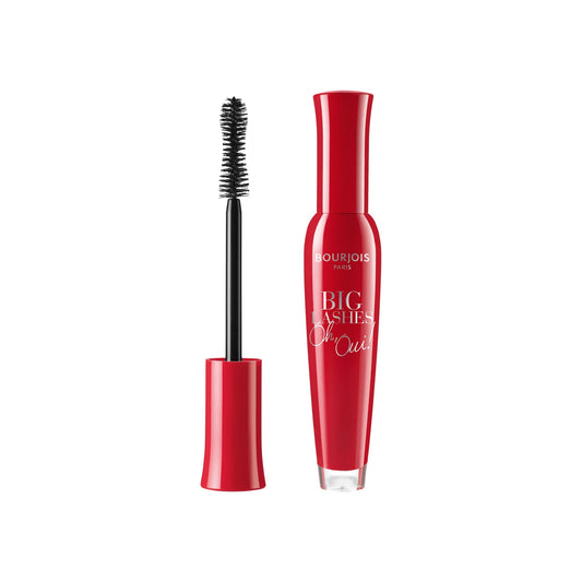 Big Lashes Oh, Oui! Volumizing Mascara 01 Black 7ml Black