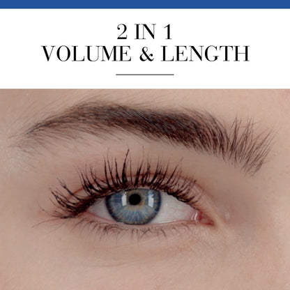 Twist Up The Volume 24H Lengthening & Volumizing Mascara 33 Black 8ml Black|8ml