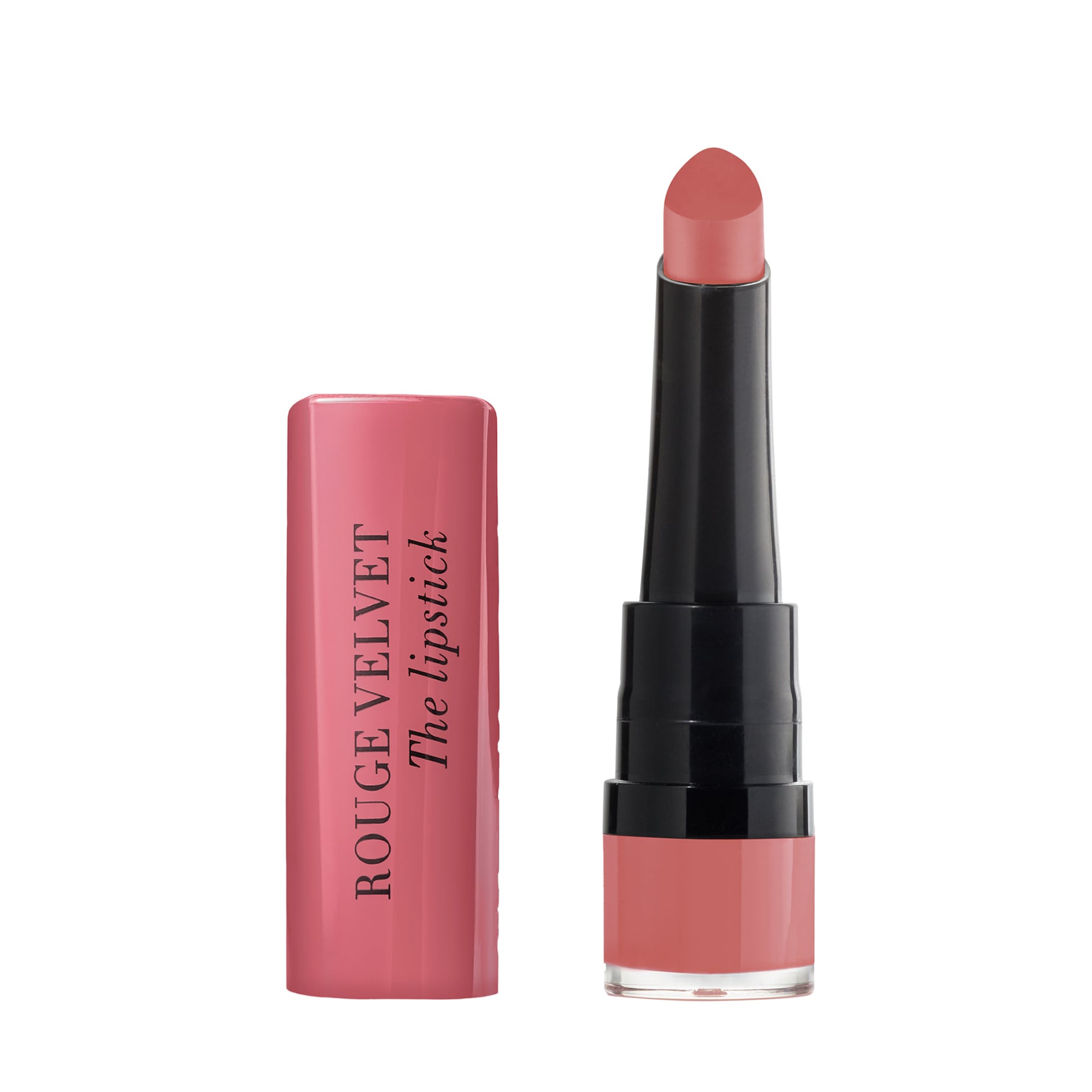 Rouge Velvet The Lipstick Matte 2.4g 02 Flaming Rose|2.4g