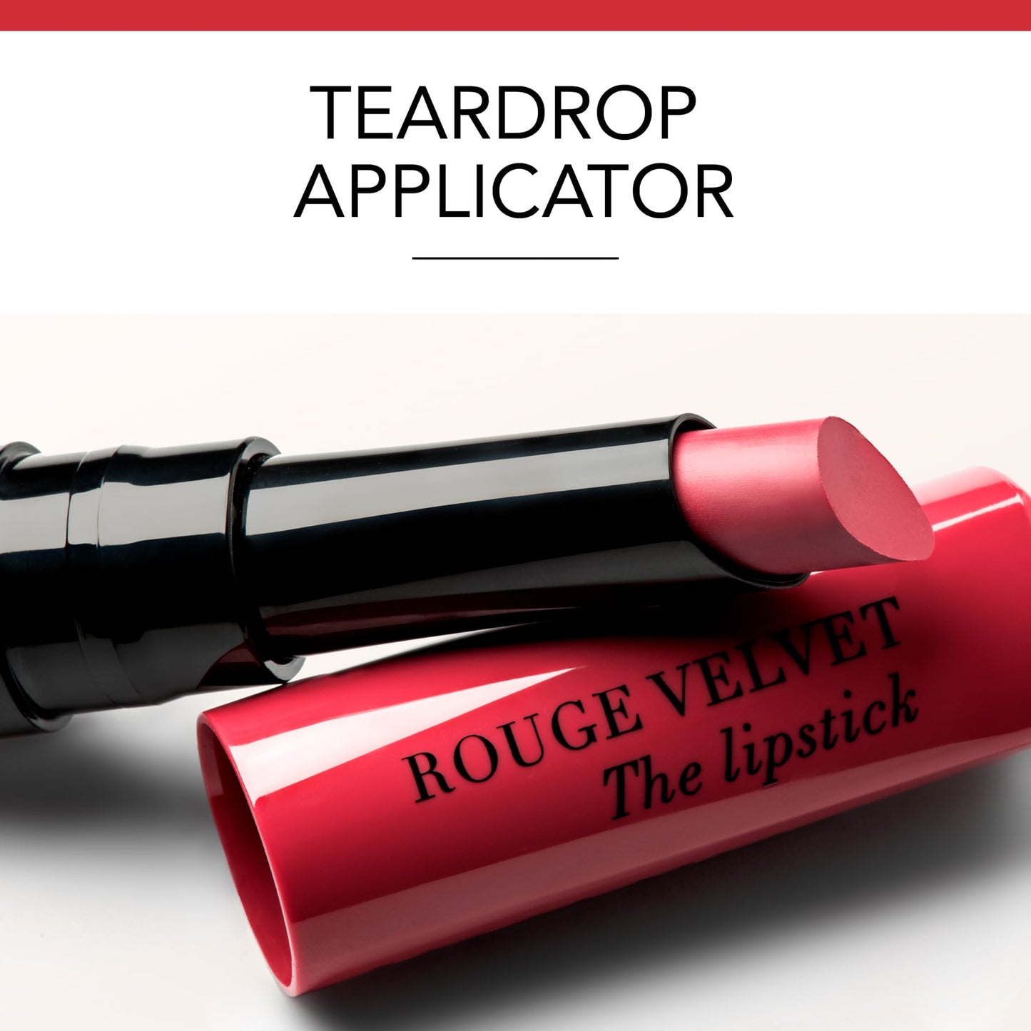 Rouge Velvet The Lipstick Matte 2.4g 02 Flaming Rose|2.4g