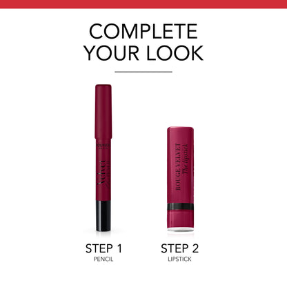 Rouge Velvet The Lipstick Matte 2.4g 10 Magni-Fig|2.4g