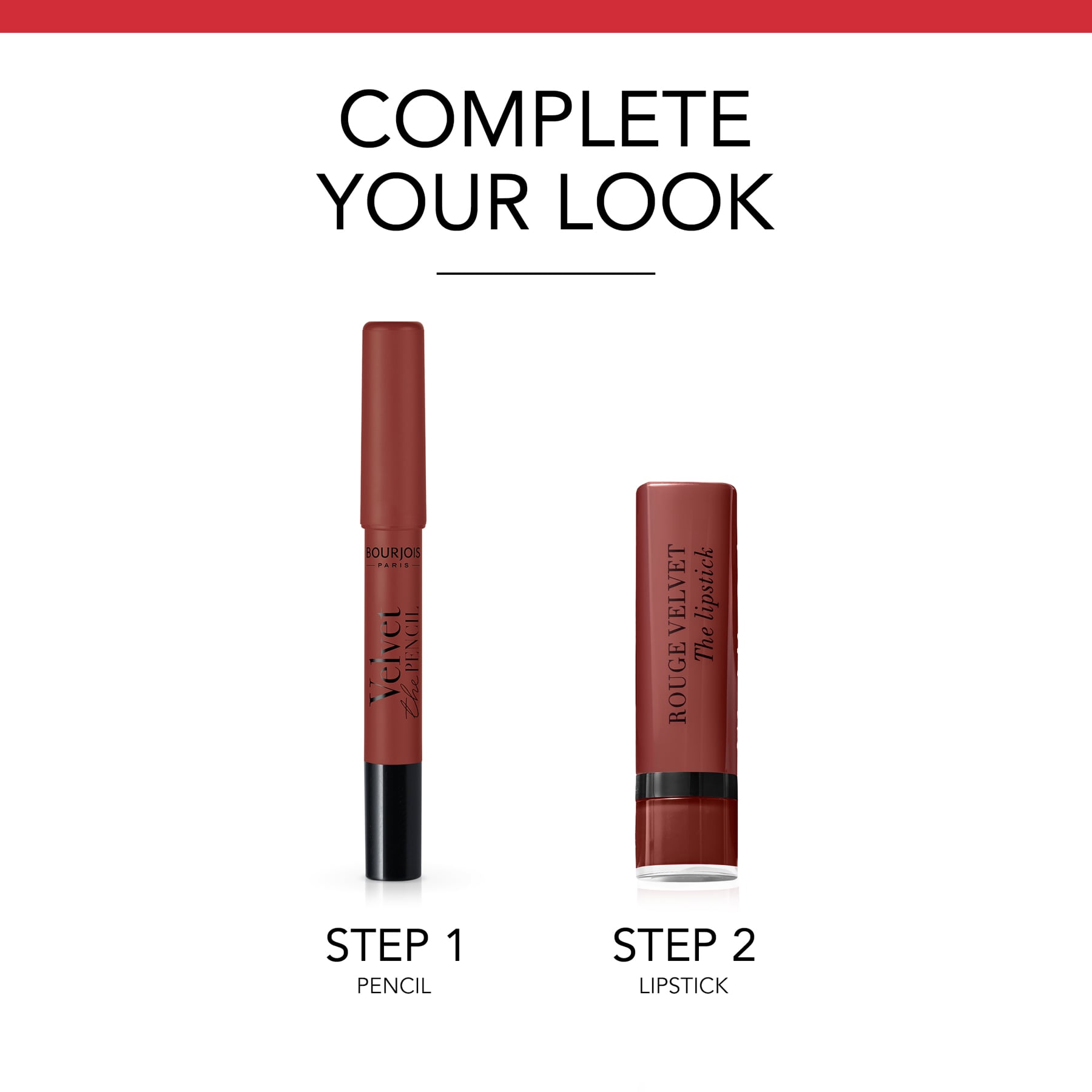 Rouge Velvet The Lipstick Matte 2.4g 12 Brunette|2.4g