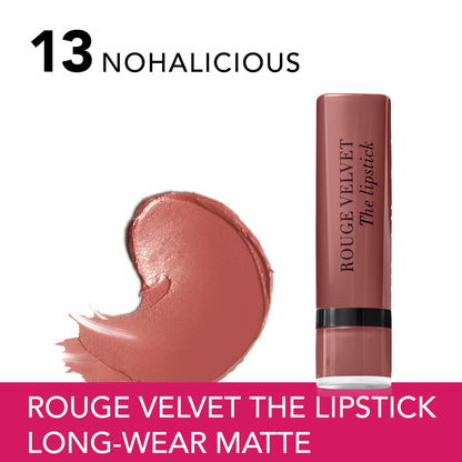 Rouge Velvet The Lipstick Matte 2.4g 13 Nohalicious|2.4g