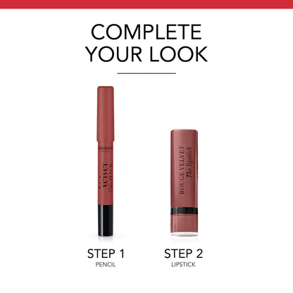 Rouge Velvet The Lipstick Matte 2.4g 13 Nohalicious|2.4g