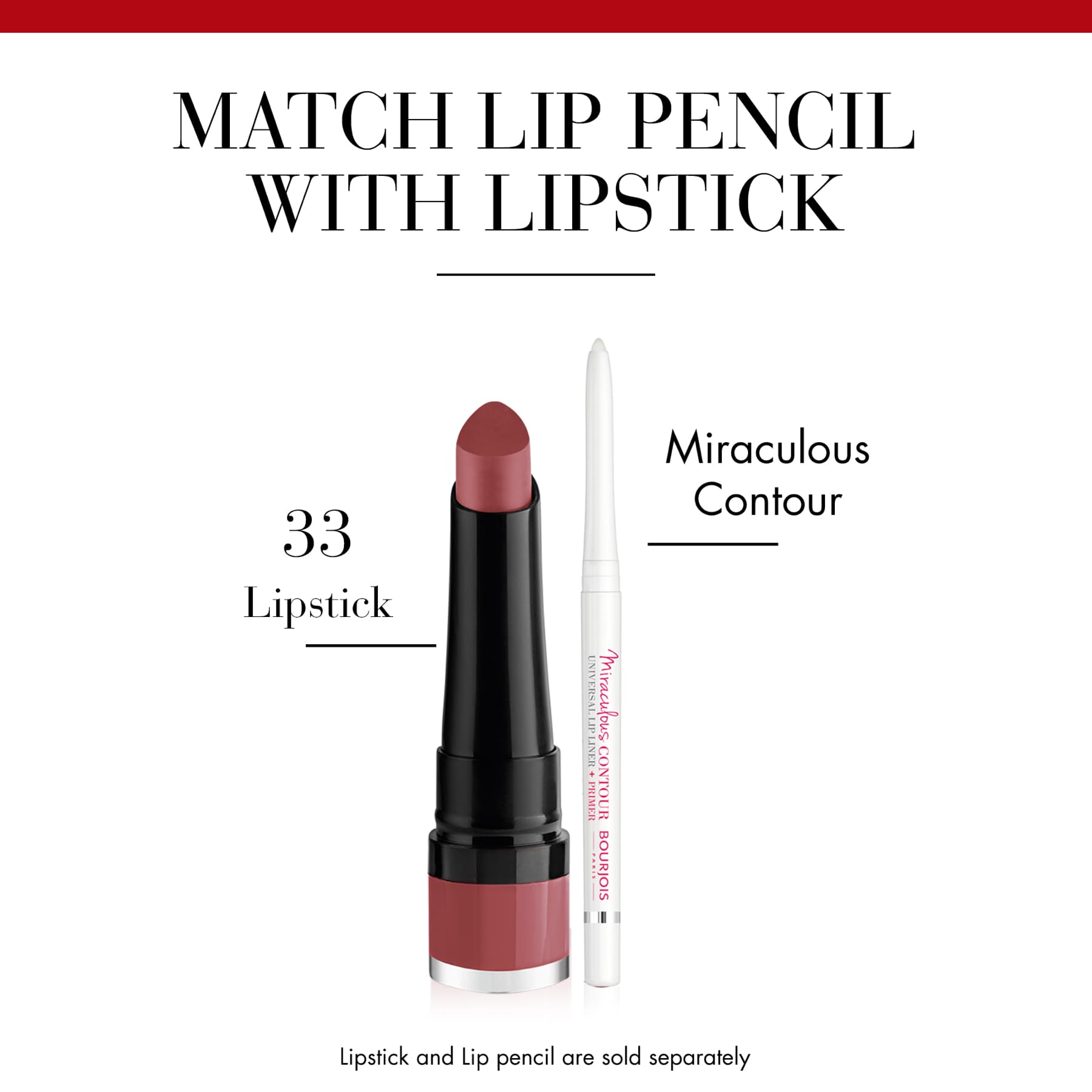 Rouge Velvet The Lipstick Matte 2.4g 33 Rose Water|2.4g