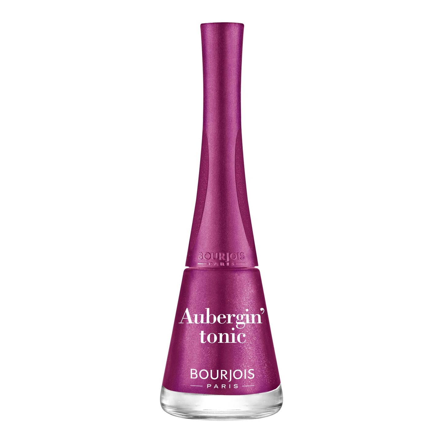 1 Seconde Nail Polish 9ml 17 Aubergin'Tonic|9ml