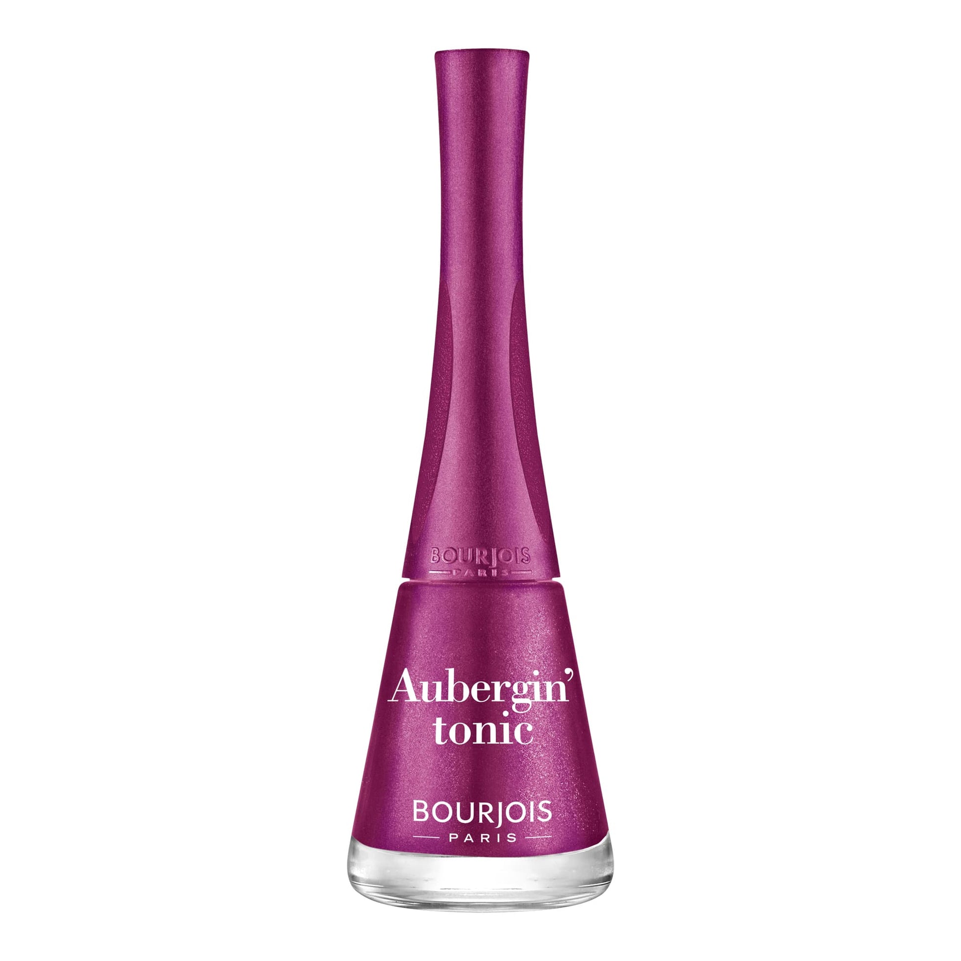 1 Seconde Nail Polish 9ml 17 Aubergin'Tonic|9ml