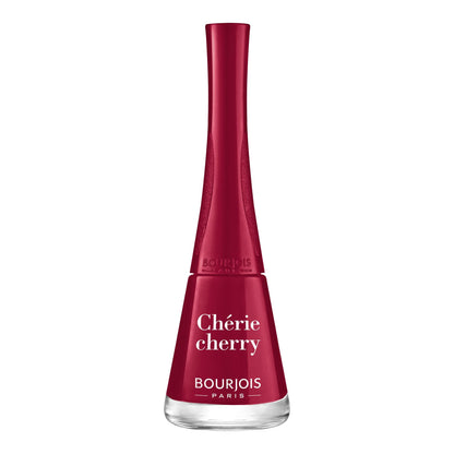 1 Seconde Nail Polish 9ml 08 Cherie Cherry|9ml