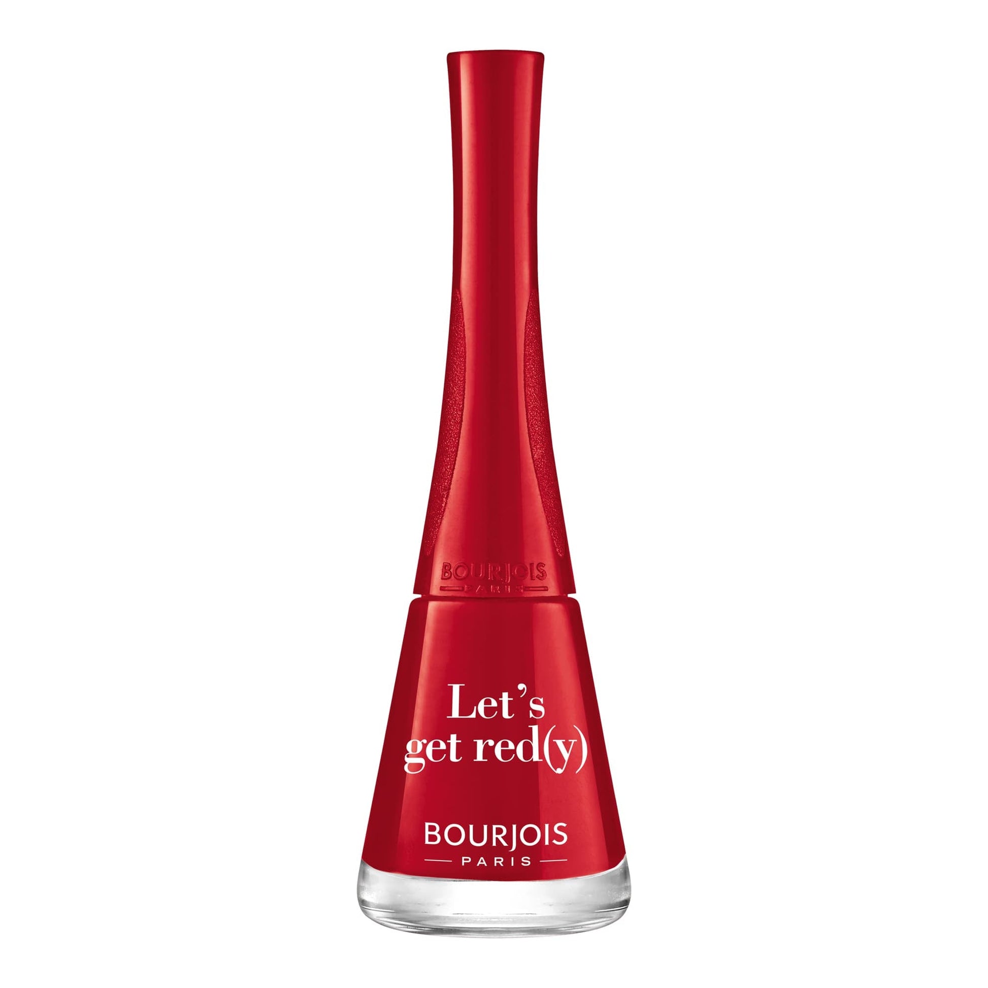 1 Seconde Nail Polish 9ml 09 Let's Get Red(y) |9ml