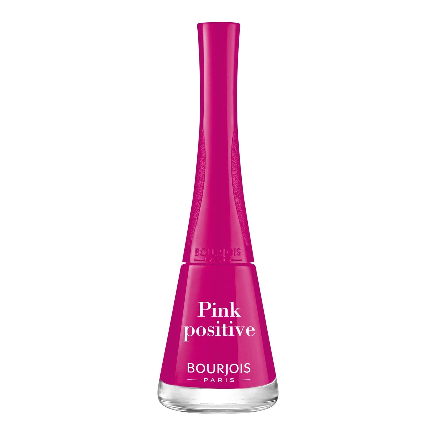 1 Seconde Nail Polish 9ml 12 Pink Positive|9ml