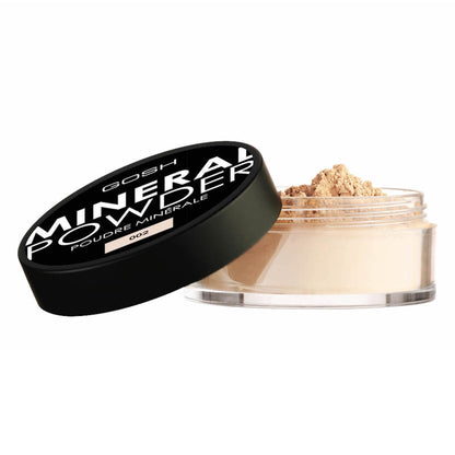 Mineral Matte Finish Powder 8g 002 Ivory|8g