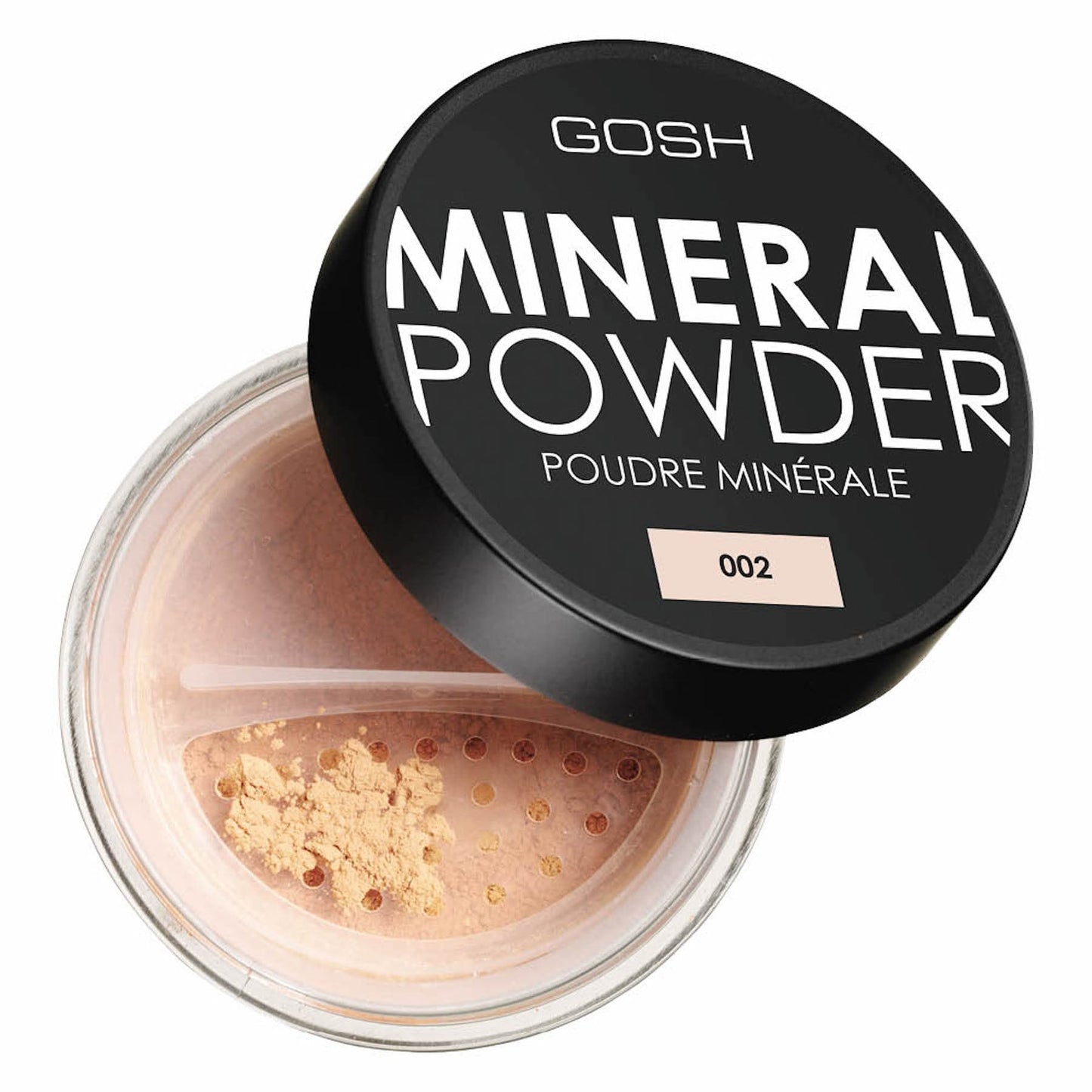 Mineral Matte Finish Powder 8g 002 Ivory|8g