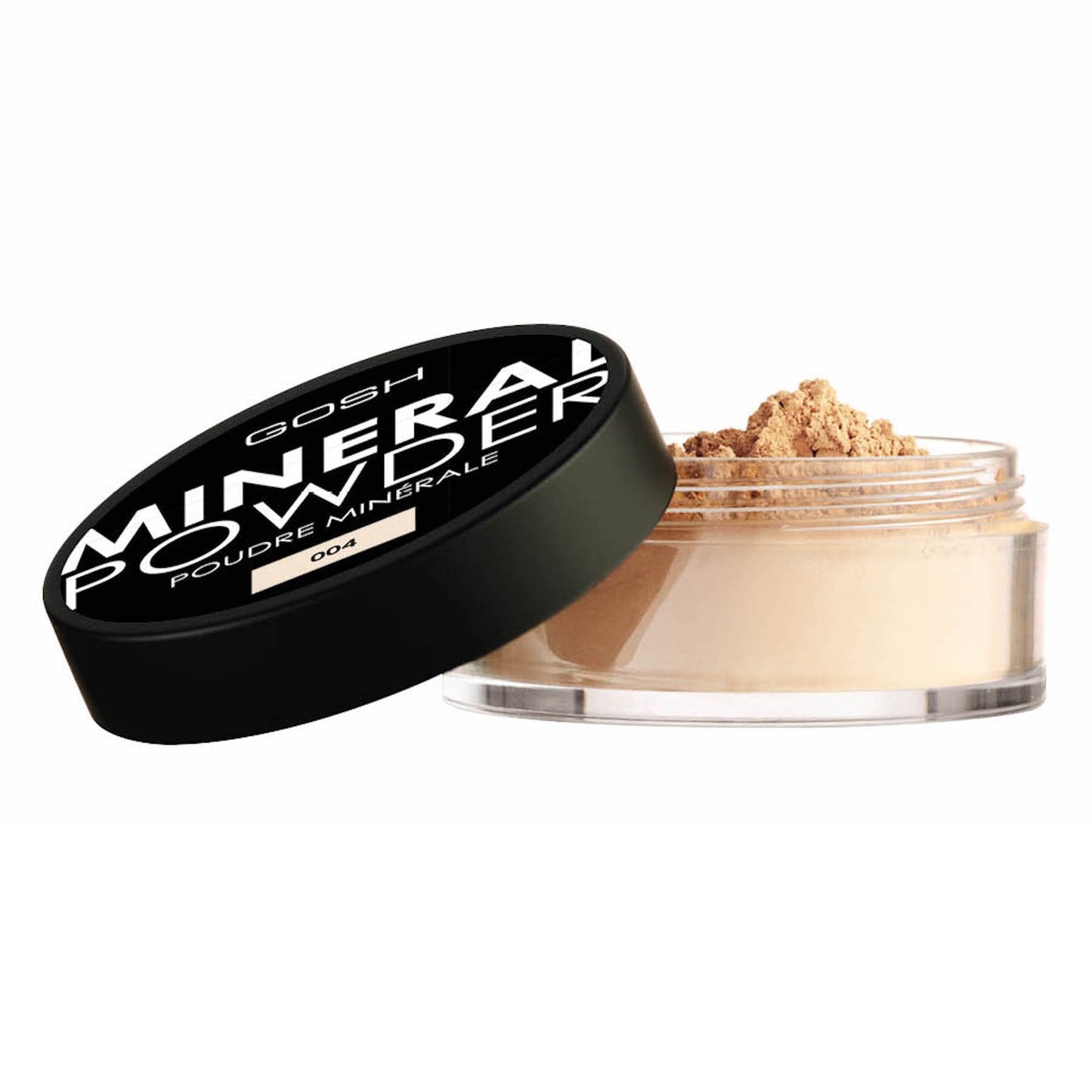 Mineral Matte Finish Powder 8g 004 Natural|8g