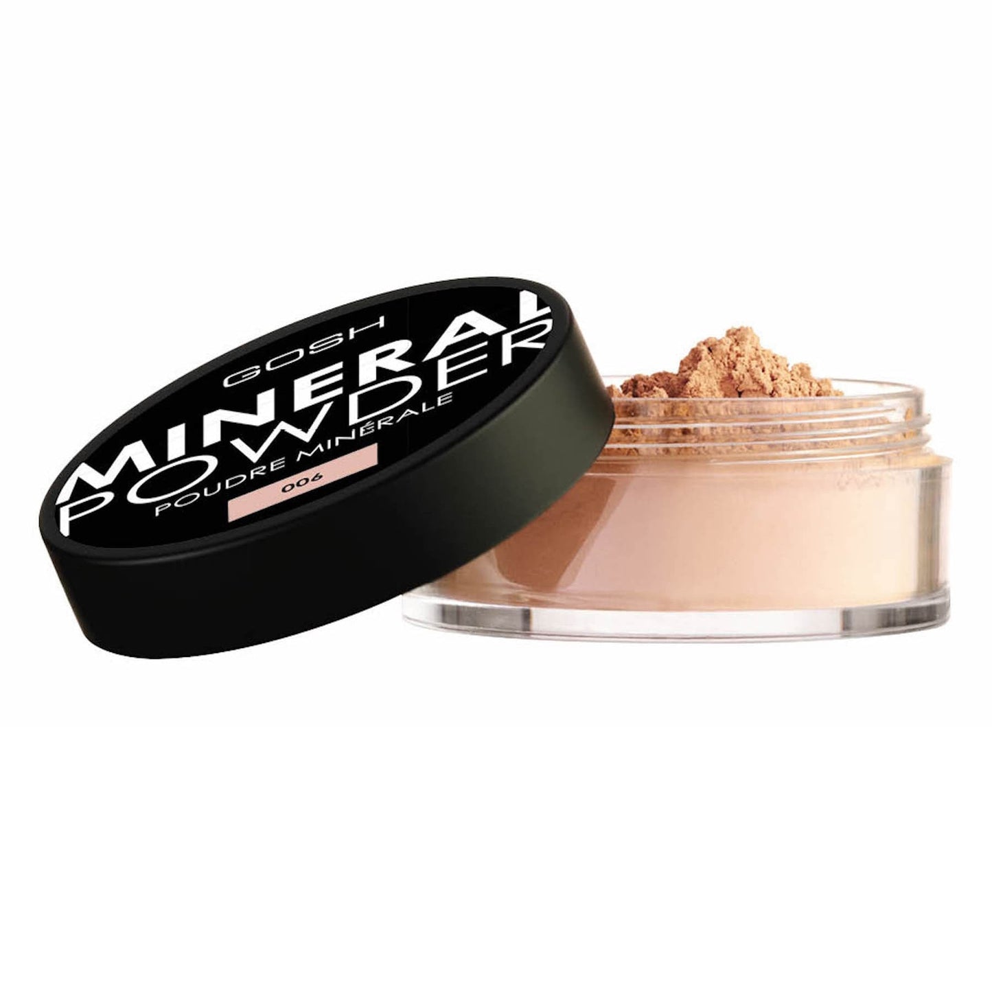 Mineral Matte Finish Powder 8g 006 Honey|8g