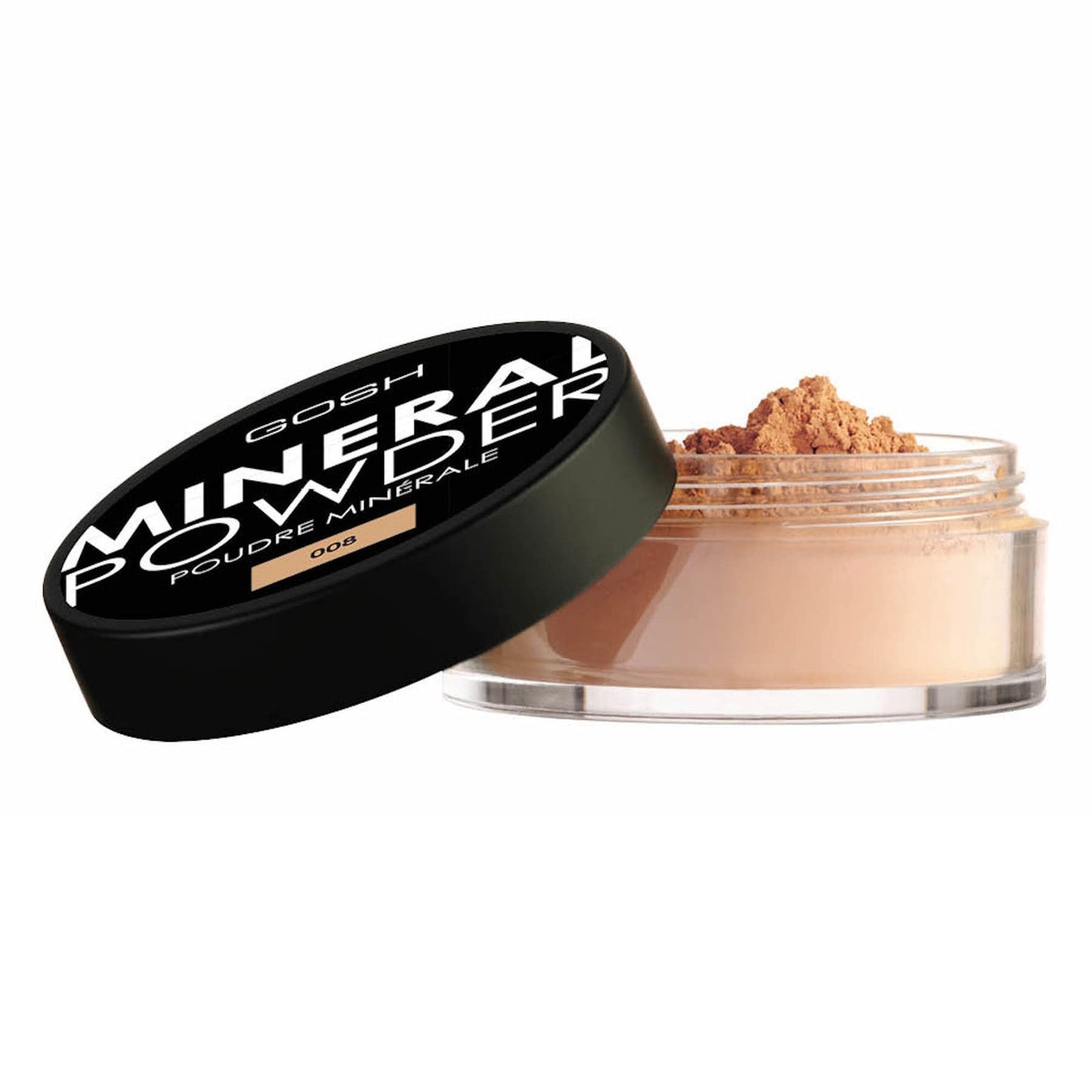 Mineral Matte Finish Powder 8g 008 Tan|8g