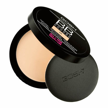 All In One BB Powder Matte Finish 6.5g 04 Beige|6.5g