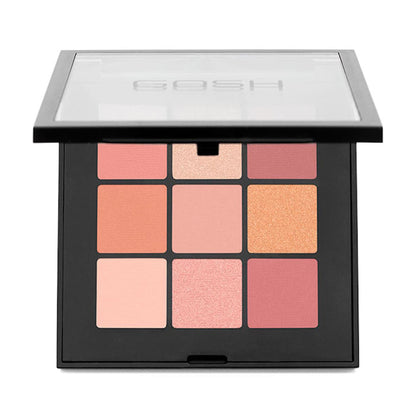 Eyedentity Eyeshadow Palette 002 Be Humble|8g