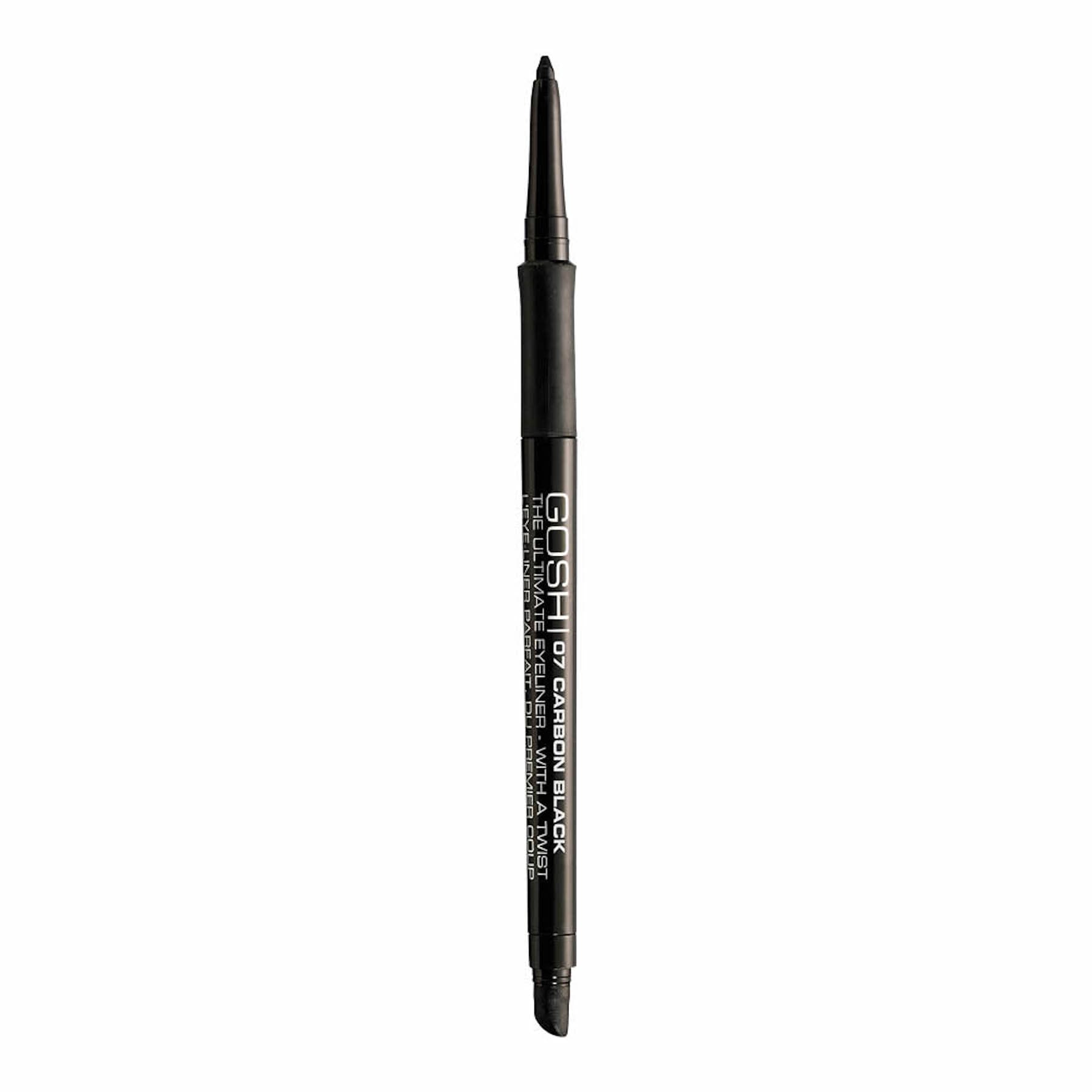 Ultimate Eyeliner Pencil 07 Carbon Black 0.35g Carbon Black|0.35g