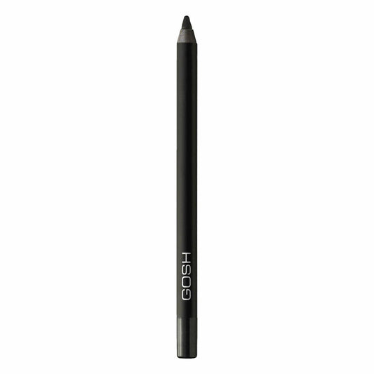 Velvet Touch Waterproof Pencil Eyeliner 022 Carbon Black 1.2g Carbon Black|1.2g