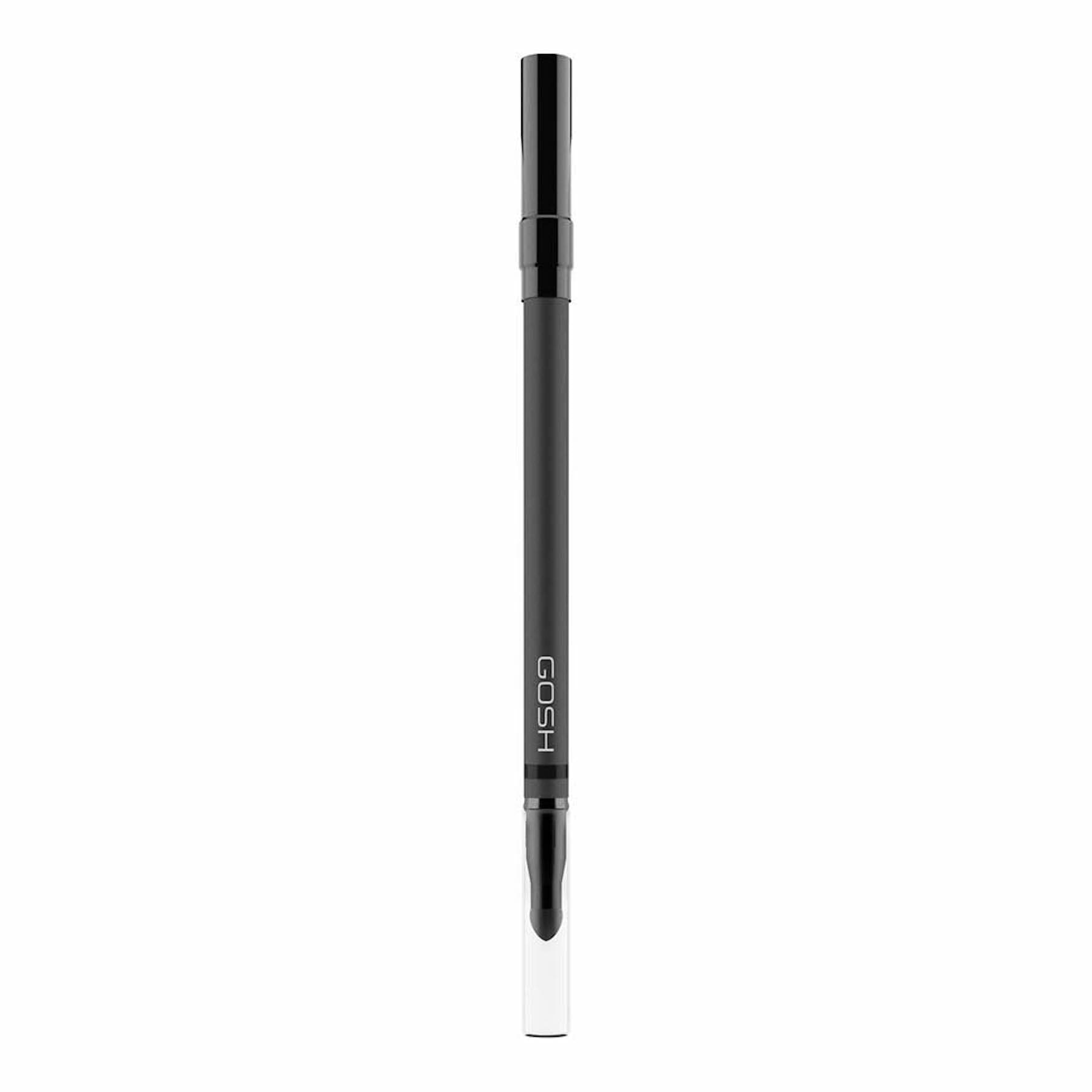 Infinity Pencil Eyeliner 002 Carbon Black 1.2g Carbon Black|1.2g