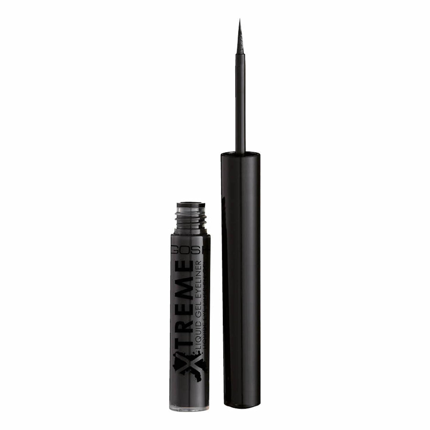 Xtreme Liquid Gel Eyeliner 001 Black 1.7ml Black|1.7ml