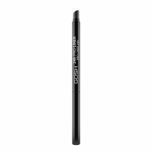 24H Pro Liner Pencil Eyeliner 002 Carbon Black 0.35g Carbon Black|0.35g