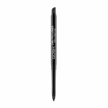 24H Pro Liner Pencil Eyeliner 002 Carbon Black 0.35g Carbon Black|0.35g