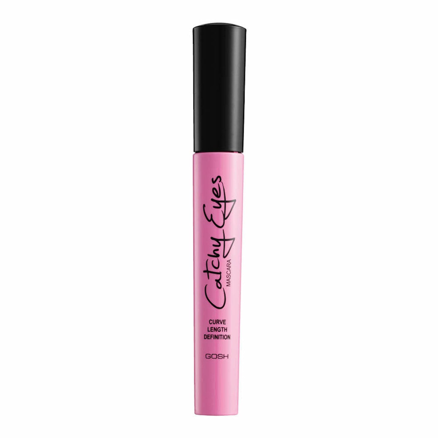 Catchy Eyes Curling Mascara Black 8ml Black|8ml