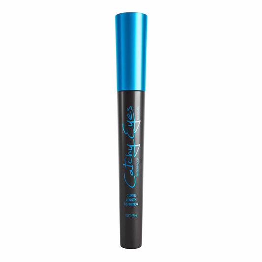 Catchy Eyes Waterproof Mascara 001 Black 8ml Black|8ml