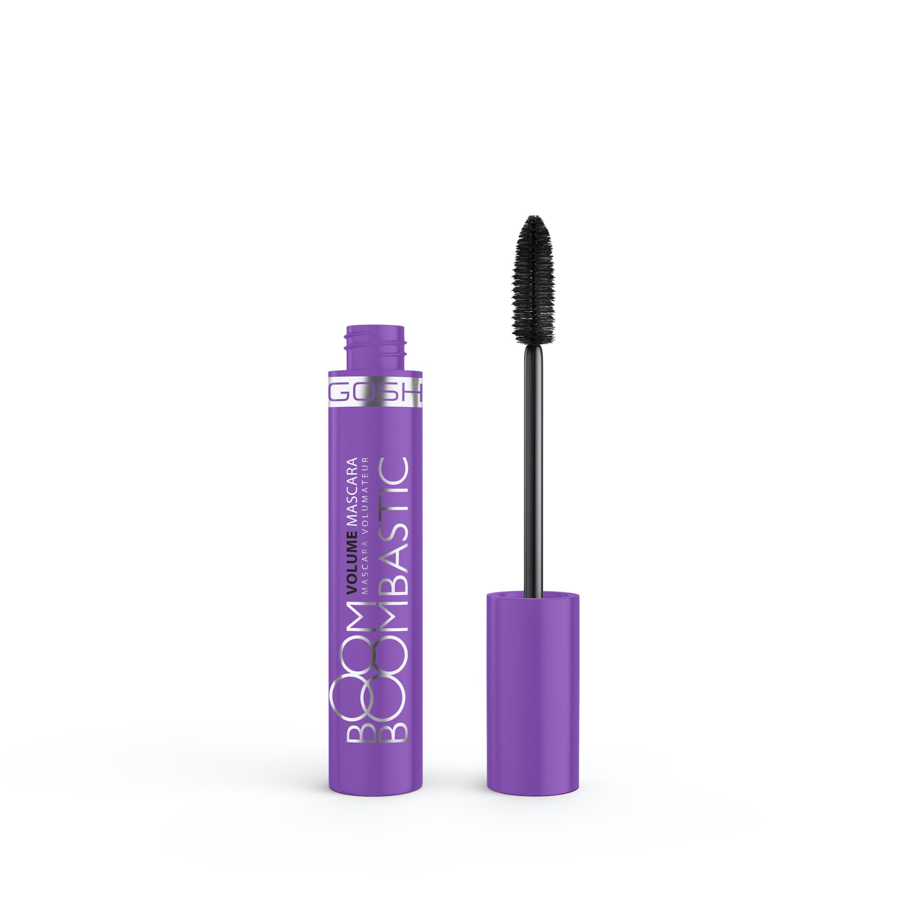 Boom Boombastic Volume Volumizing Mascara 001 Extreme Black 13ml Extreme Black|13ml