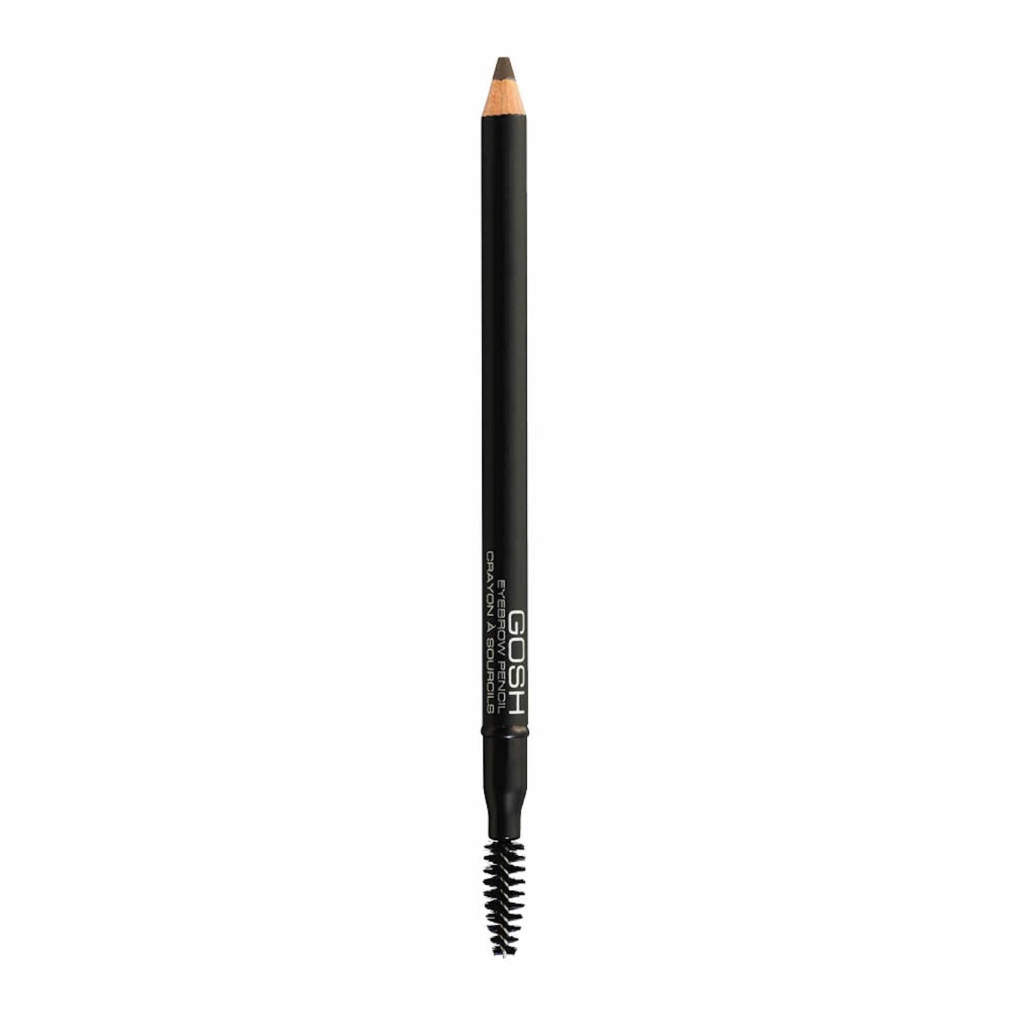 Eyebrow Pencil 1.2g Soft Black|1.2g