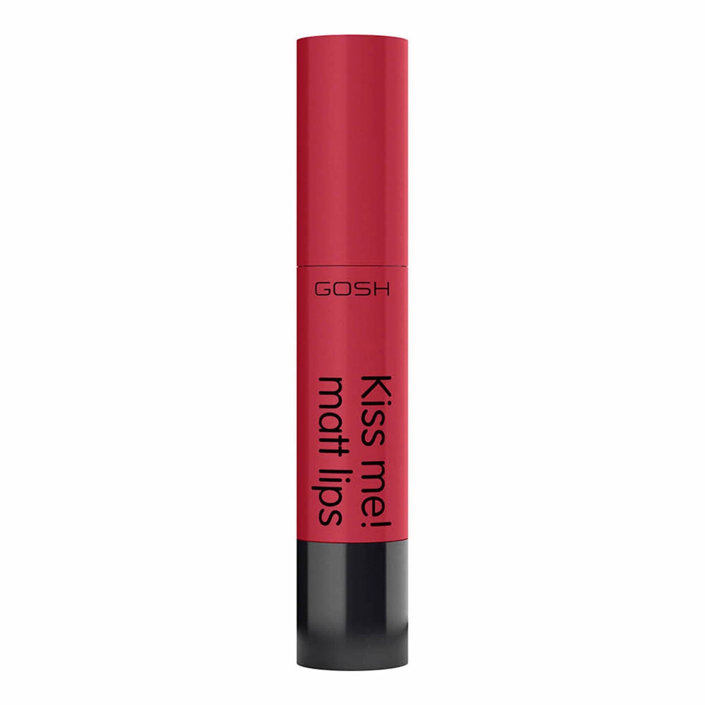 Kiss Me Matt Lips Long-Lasting Lipstick 2g 007 Scarlet Kiss|2g