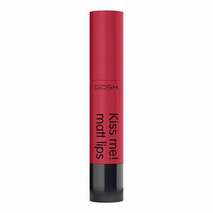 Kiss Me Matt Lips Long-Lasting Lipstick 2g 007 Scarlet Kiss|2g