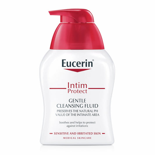 Intim-Protect Gentle Cleansing Fluid Feminine Wash 250ml 250ml