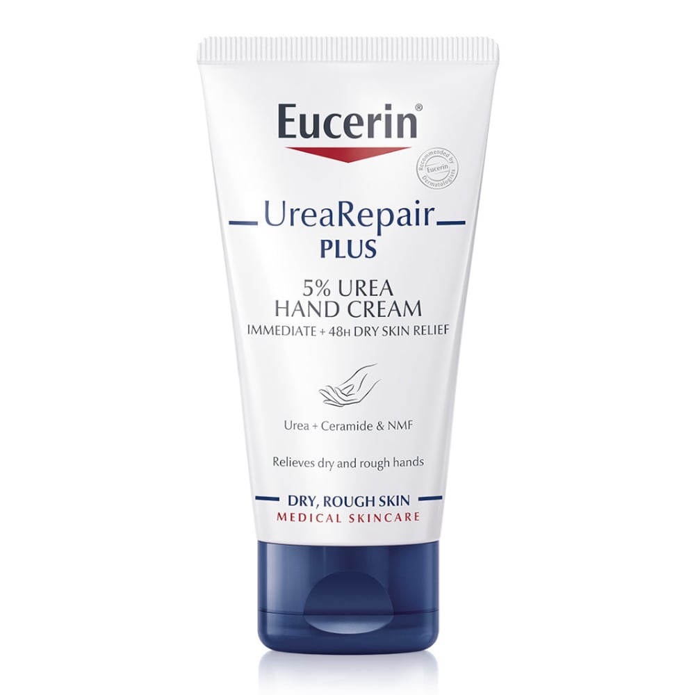 UreaRepair Plus 5% Urea Hand Cream 75ml 75ml