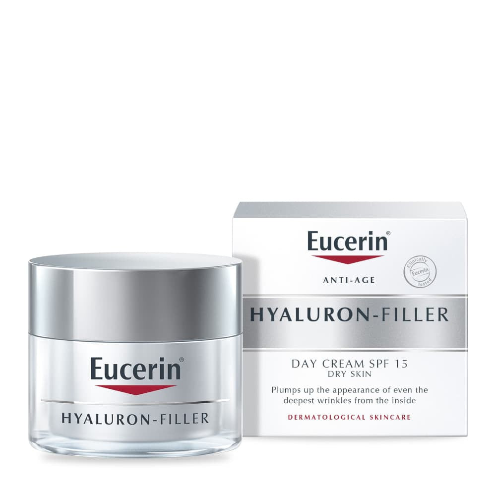 Hyaluron-Filler Dry Skin Day Cream 50ml 50ml