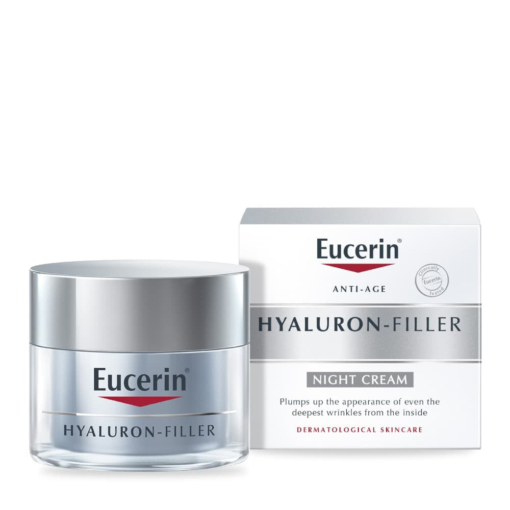 Hyaluron-Filler Night Cream 50ml 50ml