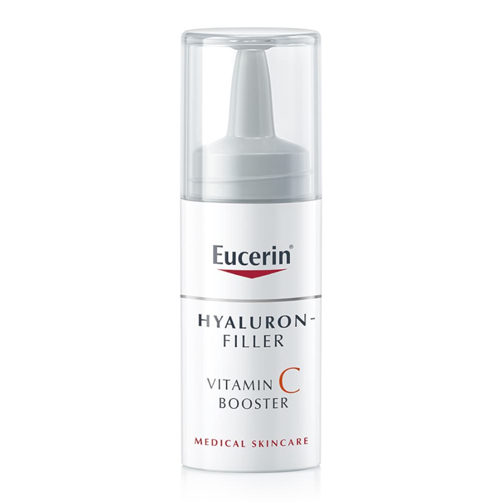 Hyaluron-Filler Anti-Ageing Vitamin C Booster Face Serum 3X8ml 3 x 8ml