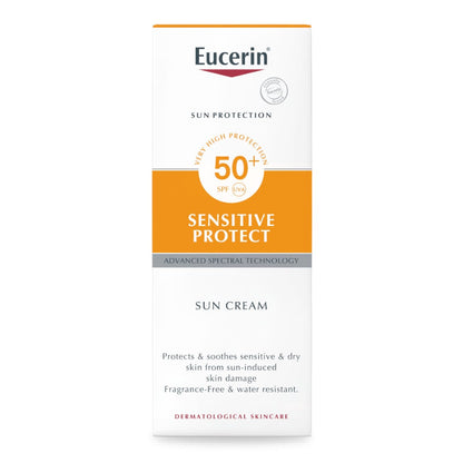 Sensitive Protect Sun Cream SPF50+ 50ml 50ml