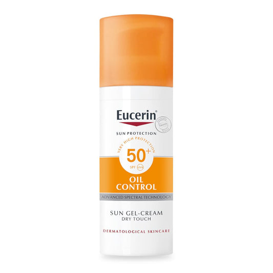 Oil Control Sun Gel-Cream SPF 50+ 50ml 50ml