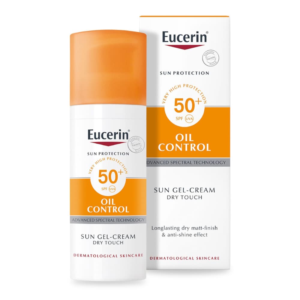 Oil Control Sun Gel-Cream SPF 50+ 50ml 50ml